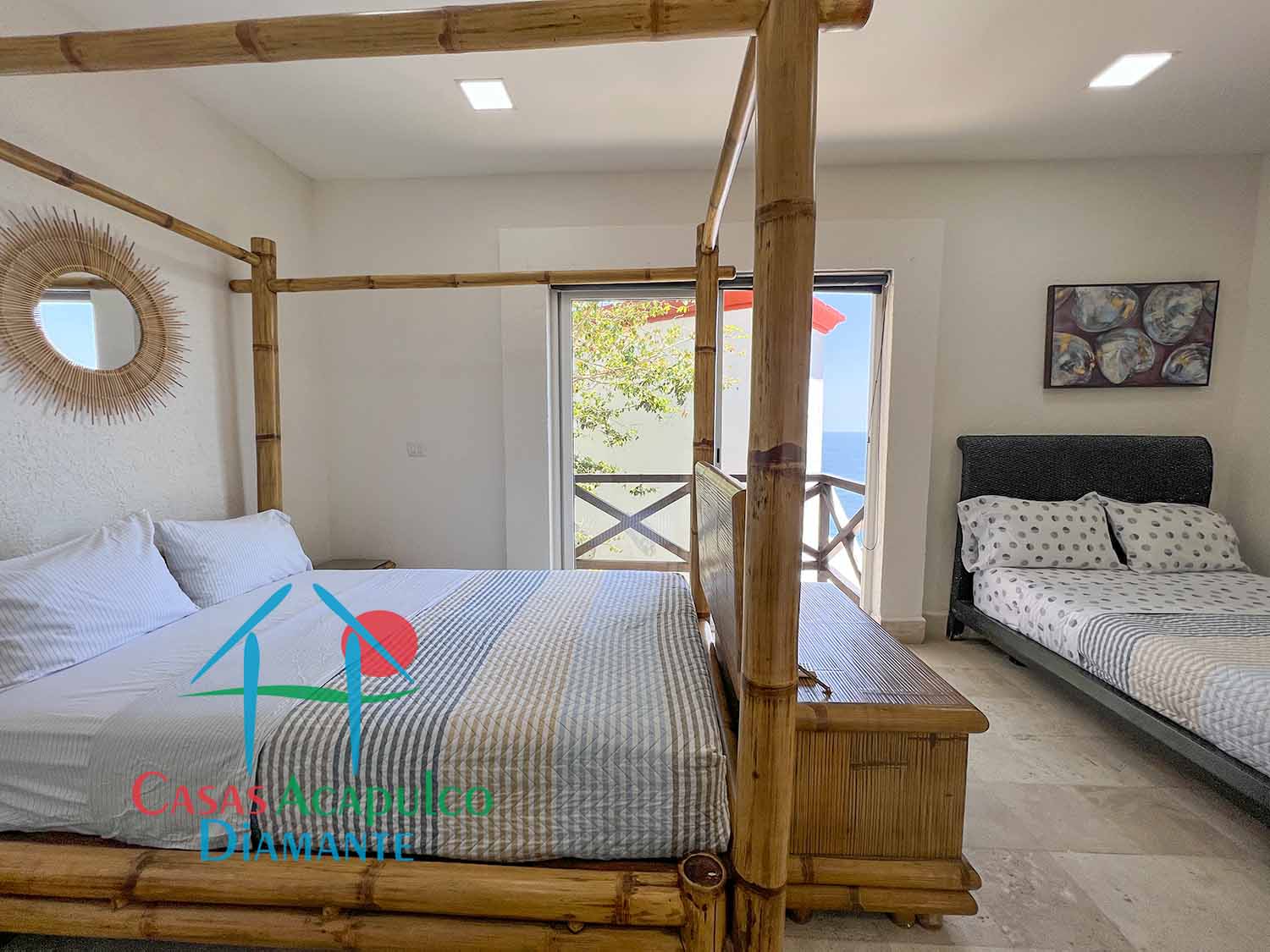 Brisas del Marqués Palmetto 36 - Recámara uno 5